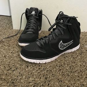 Nike Basketball Shoes.